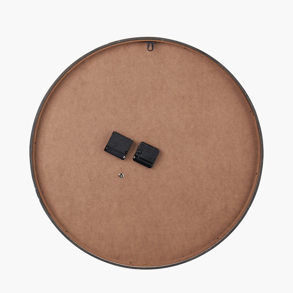 Pacific-Lifestyle-Black-and-Champagne-Gold-Wood-Working-Cog-Wall-Clock_4