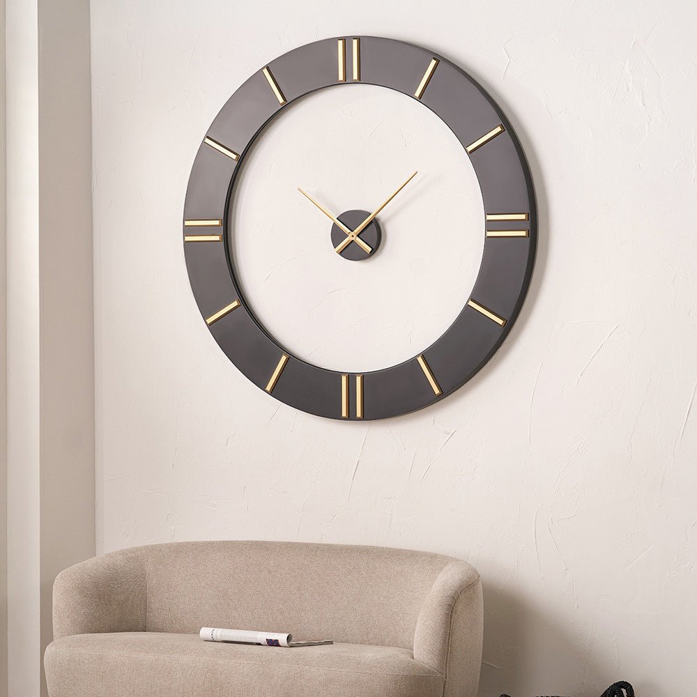 Pacific-Lifestyle-Black-and-Gold-2-Piece-Open-Wall-Clock_10