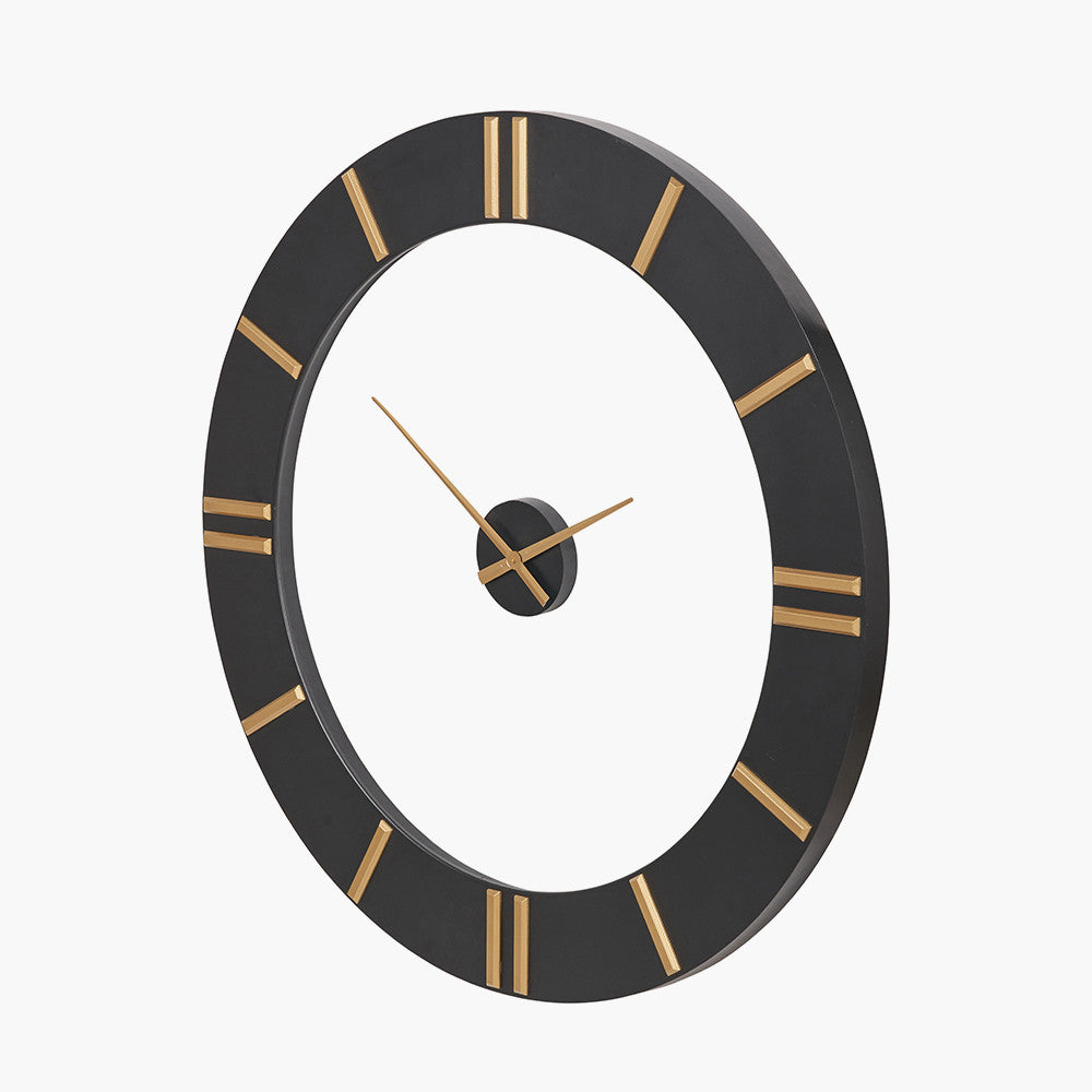 Pacific-Lifestyle-Black-and-Gold-2-Piece-Open-Wall-Clock_2