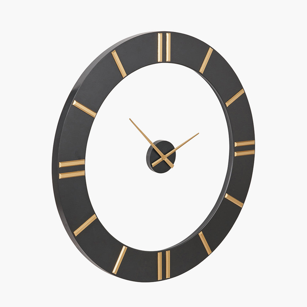 Pacific-Lifestyle-Black-and-Gold-2-Piece-Open-Wall-Clock_3