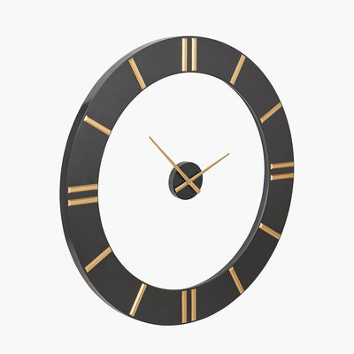 Pacific-Lifestyle-Black-and-Gold-2-Piece-Open-Wall-Clock_3