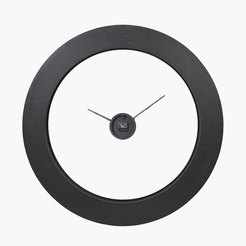 Pacific-Lifestyle-Black-and-Gold-2-Piece-Open-Wall-Clock_4