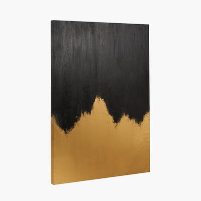 Pacific-Lifestyle-Black-and-Gold-Abstract-Frameless-Canvas_3