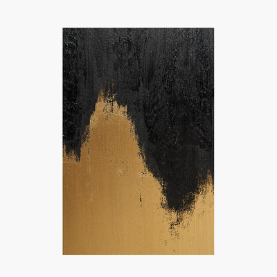 Pacific-Lifestyle-Black-and-Gold-Abstract-Frameless-Canvas_4