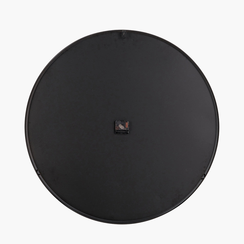 Pacific-Lifestyle-Black-and-Gold-Metal-Retro-Wall-Clock_4