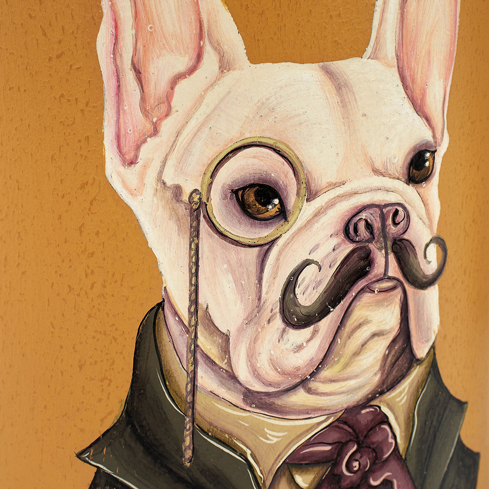 Pacific-Lifestyle-Boston-Terrier-Mustard-Hand-Painted-Metal-Table-Lamp-Base-with-Henry-35cm-White-Handloom-Cylinder-Lampshade_6
