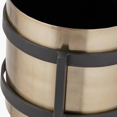 Pacific-Lifestyle-Brass-and-Matt-Black-Metal-Floor-Planter-Large_4