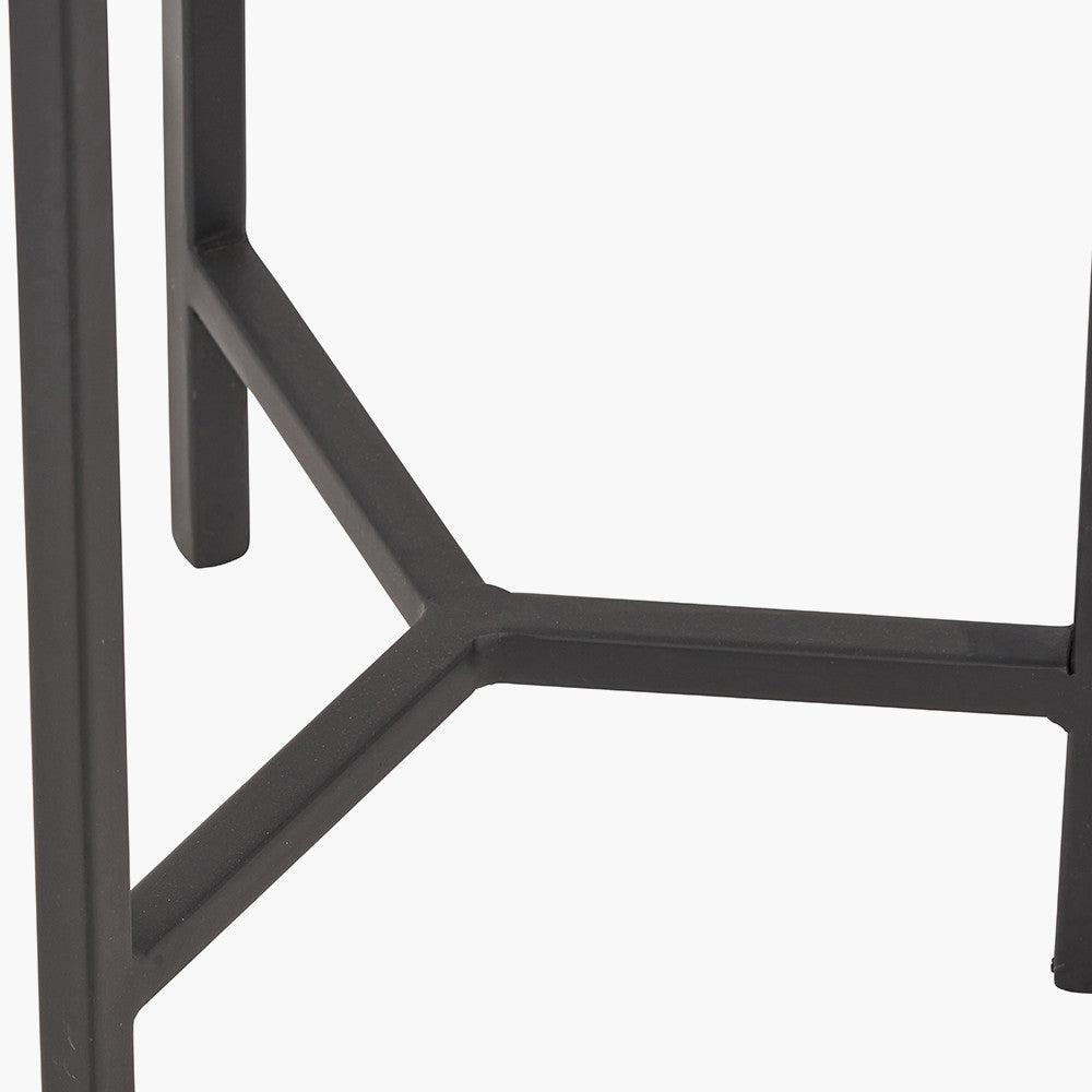 Pacific-Lifestyle-Brass-and-Matt-Black-Metal-Floor-Planter-Large_5