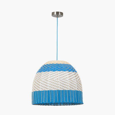Pacific-Lifestyle-Brera-Rattan-Ceiling-Pendant-Cobalt_2