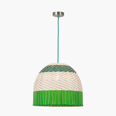 Pacific-Lifestyle-Brera-Rattan-Ceiling-Pendant-Emerald_2