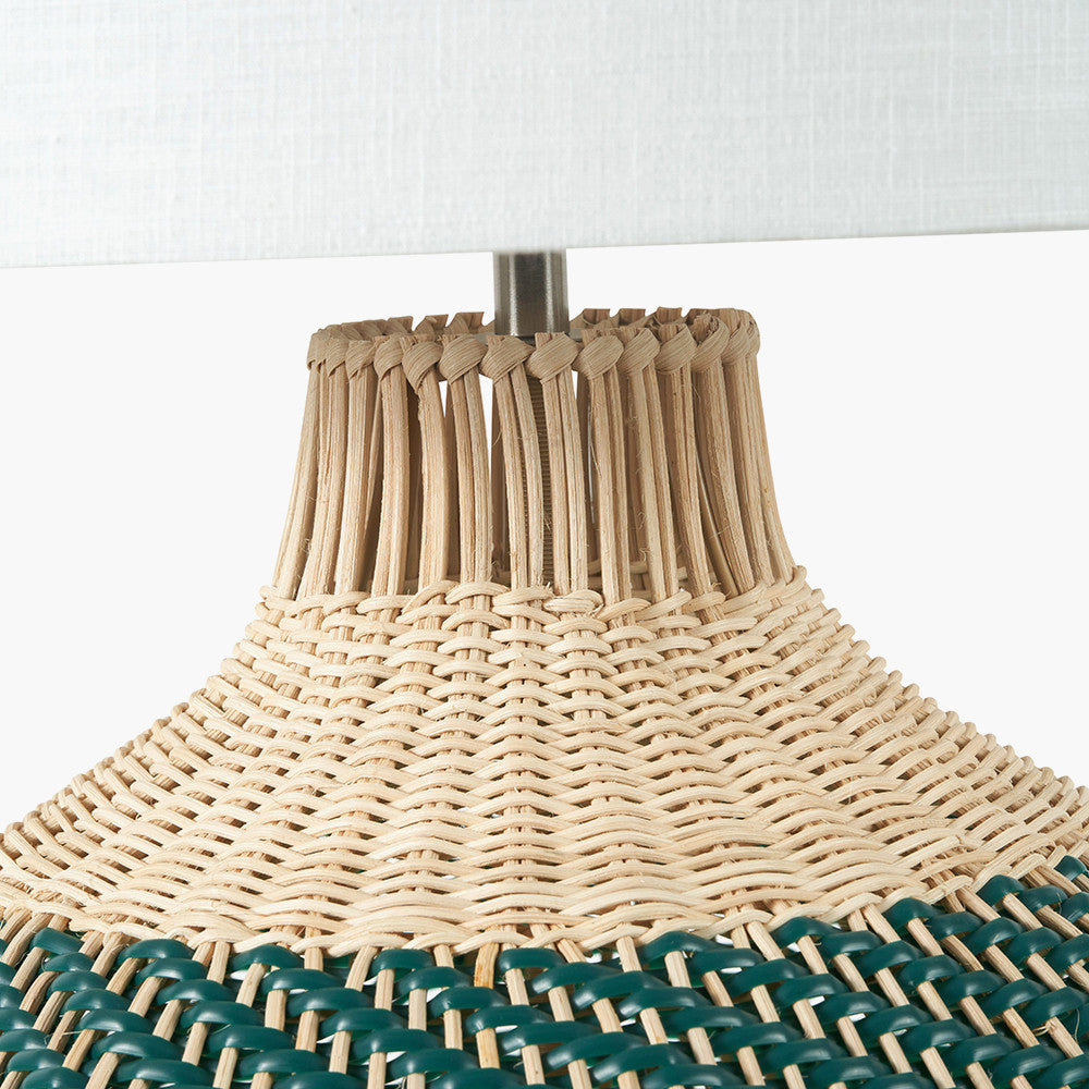 Pacific-Lifestyle-Brera-Rattan-Large-Table-Lamp-Emerald_2