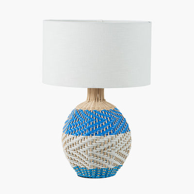 Pacific-Lifestyle-Brera-Rattan-Small-Table-Lamp-Cobalt_1