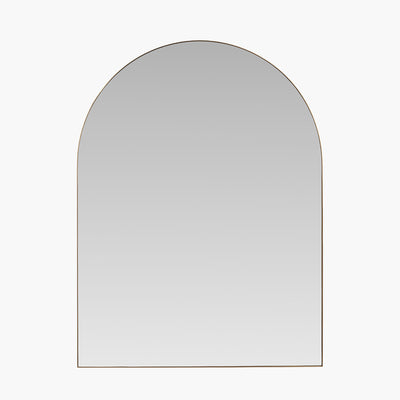 Pacific-Lifestyle-Brushed-Gold-Metal-Slim-Frame-Tall-Arch-Wall-Mirror_1