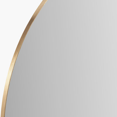Pacific-Lifestyle-Brushed-Gold-Metal-Slim-Frame-Tall-Arch-Wall-Mirror_4