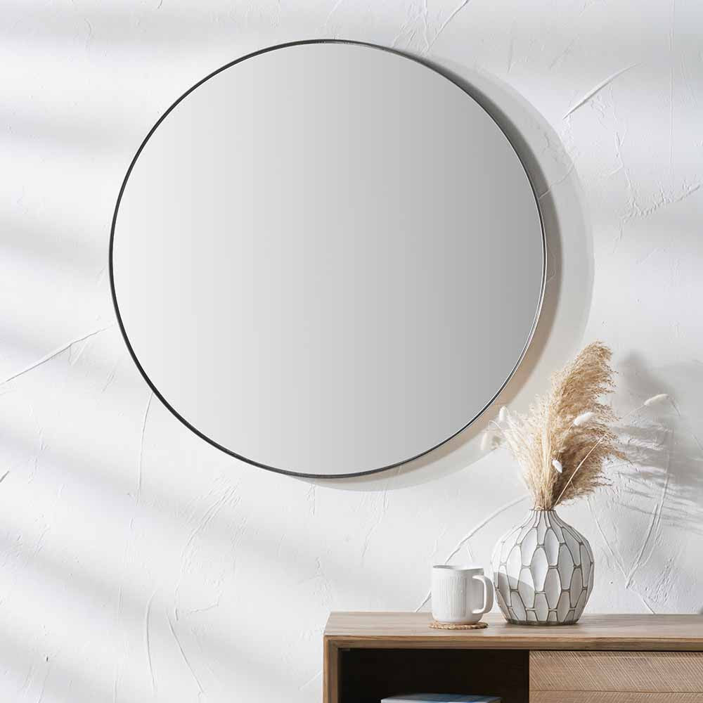 Pacific-Lifestyle-Brushed-Silver-Metal-Slim-Frame-Round-Wall-Mirror-Small_6