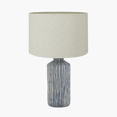 Pacific-Lifestyle-Bude-Blue-and-White-Stripe-Stoneware-Table-Lamp-Base-with-Lino-40cm-Cream-Self-Lined-Linen-Cylinder-Lampshade_1