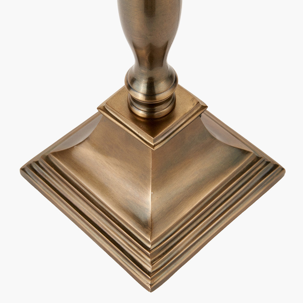 Pacific-Lifestyle-Canterbury-Antique-Brass-Metal-Table-Lamp-Base-with-Rene-35cm-Light-Grey-Velvet-Cylinder-Lampshade_10