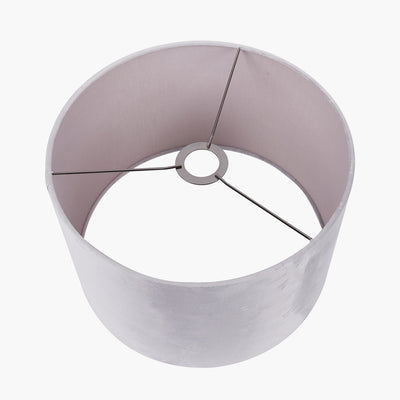 Pacific-Lifestyle-Canterbury-Antique-Brass-Metal-Table-Lamp-Base-with-Rene-35cm-Light-Grey-Velvet-Cylinder-Lampshade_6