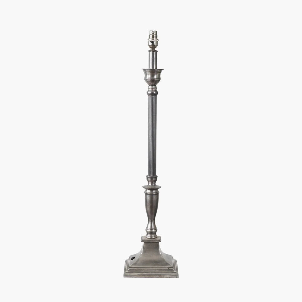Pacific-Lifestyle-Canterbury-Antique-Silver-Metal-Table-Lamp-Base-Only_2
