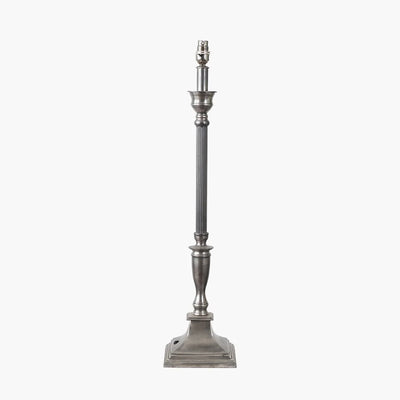Pacific-Lifestyle-Canterbury-Antique-Silver-Metal-Table-Lamp-Base-Only_2