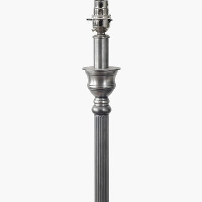 Pacific-Lifestyle-Canterbury-Antique-Silver-Metal-Table-Lamp-Base-Only_5