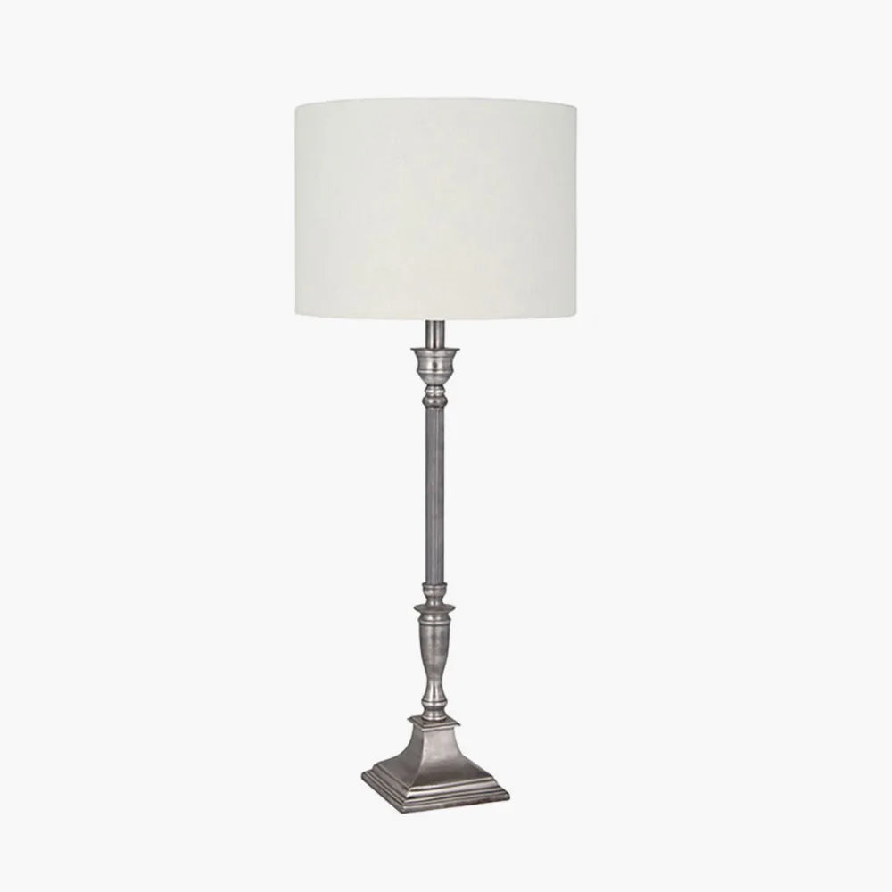 Pacific-Lifestyle-Canterbury-Antique-Silver-Metal-Table-Lamp-Base-Only_7