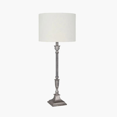 Pacific-Lifestyle-Canterbury-Antique-Silver-Metal-Table-Lamp-Base-Only_7