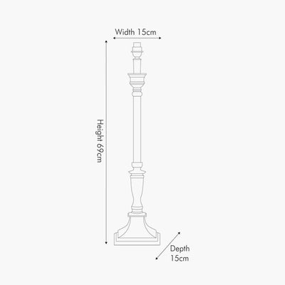 Pacific-Lifestyle-Canterbury-Antique-Silver-Metal-Table-Lamp-Base-Only_8