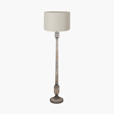 Pacific-Lifestyle-Captiva-Grey-Wash-Mango-Wood-Floor-Lamp-Base-with-Lino-45cm-Grey-Self-Lined-Linen-Cylinder-Lampshade_1
