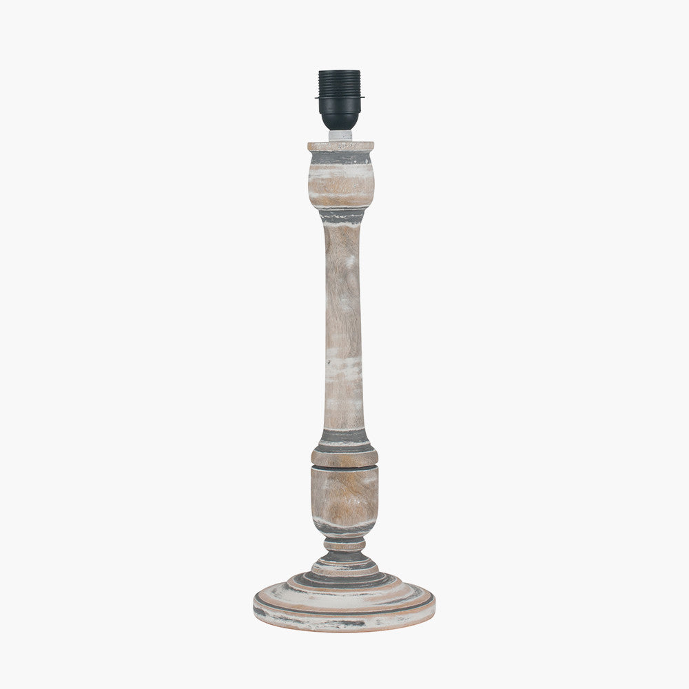 Pacific-Lifestyle-Captiva-Grey-Wash-Mango-Wood-Table-Lamp-Base-with-Rouen-35cm-White-Boucle-Cylinder-Lampshade_2