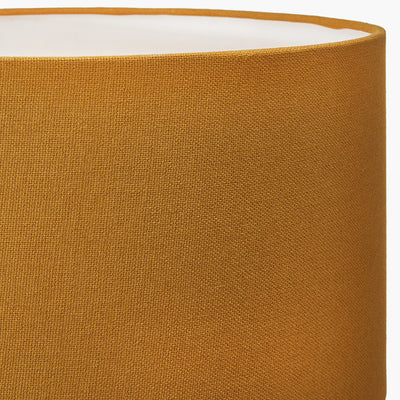 Pacific-Lifestyle-Cat-Blue-Hand-Painted-Metal-Table-Lamp-Base-with-Henry-35cm-Mustard-Handloom-Cylinder-Lampshade_8