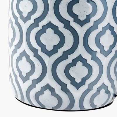 Pacific-Lifestyle-Celia-Grey-and-White-Pattern-Ceramic-Table-Lamp-Base-with-Harry-30cm-Ivory-Cotton-Mix-Cylinder-Lampshade_8