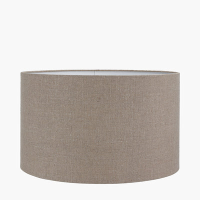 Pacific-Lifestyle-Celia-Taupe-and-White-Pattern-Ceramic-Table-Lamp-Base-with-Edward-30cm-Natural-Linen-Cylinder-Lampshade_3