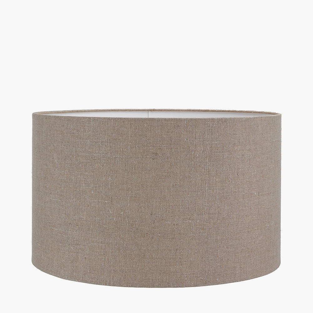 Pacific-Lifestyle-Celia-Taupe-and-White-Pattern-Ceramic-Table-Lamp-Base-with-Edward-30cm-Natural-Linen-Cylinder-Lampshade_4