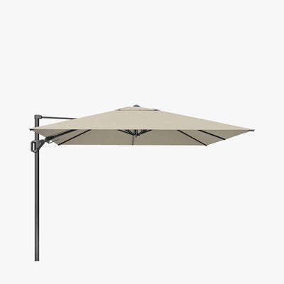 Pacific-Lifestyle-Challenger-T2-3m-Square-Champagne-Free-Arm-Parasol_1