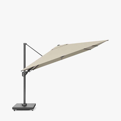 Pacific-Lifestyle-Challenger-T2-3m-Square-Champagne-Free-Arm-Parasol_8