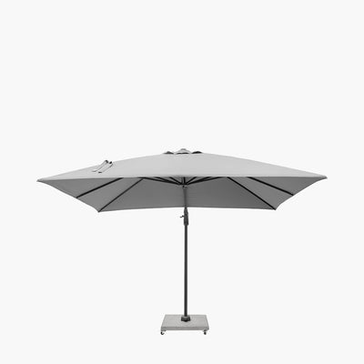 Pacific-Lifestyle-Challenger-T2-3m-Square-Luna-Grey-Free-Arm-Parasol_4