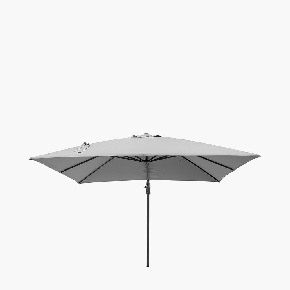 Pacific-Lifestyle-Challenger-T2-3m-Square-Luna-Grey-Free-Arm-Parasol_5