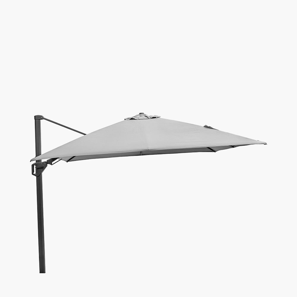 Pacific-Lifestyle-Challenger-T2-3m-Square-Luna-Grey-Free-Arm-Parasol_6