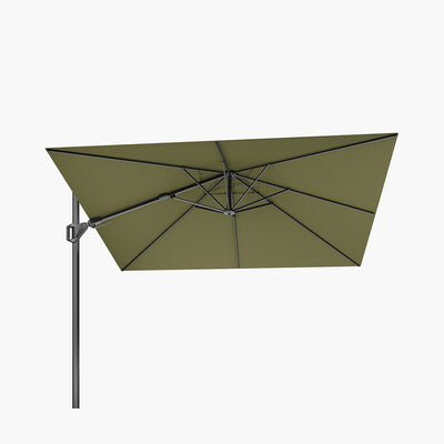 Pacific-Lifestyle-Challenger-T2-3m-Square-Premium-Lush-Green-Free-Arm-Parasol_3