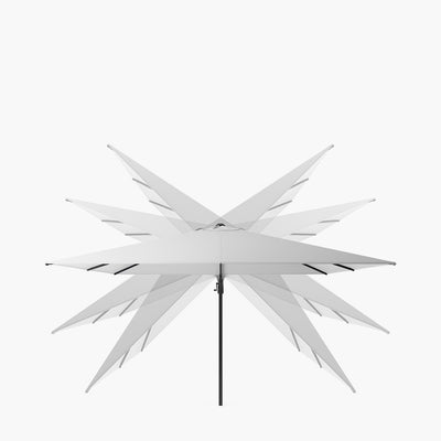 Pacific-Lifestyle-Challenger-T2-3m-Square-Premium-Lush-Green-Free-Arm-Parasol_4