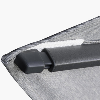 Pacific-Lifestyle-Challenger-T2-3m-Square-Premium-Manhattan-Grey-Free-Arm-Parasol_6
