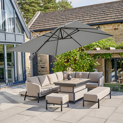 Pacific-Lifestyle-Challenger-T2-3m-Square-Premium-Manhattan-Grey-Free-Arm-Parasol_9