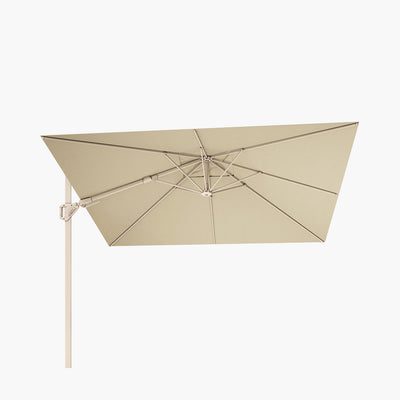 Pacific-Lifestyle-Challenger-T2-3m-Square-Sandstone-Champagne-Free-Arm-Parasol_3