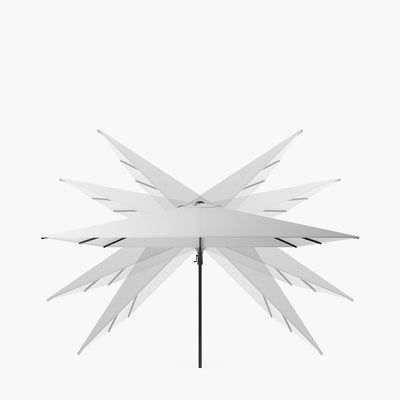 Pacific-Lifestyle-Challenger-T2-3m-Square-Sandstone-Champagne-Free-Arm-Parasol_4