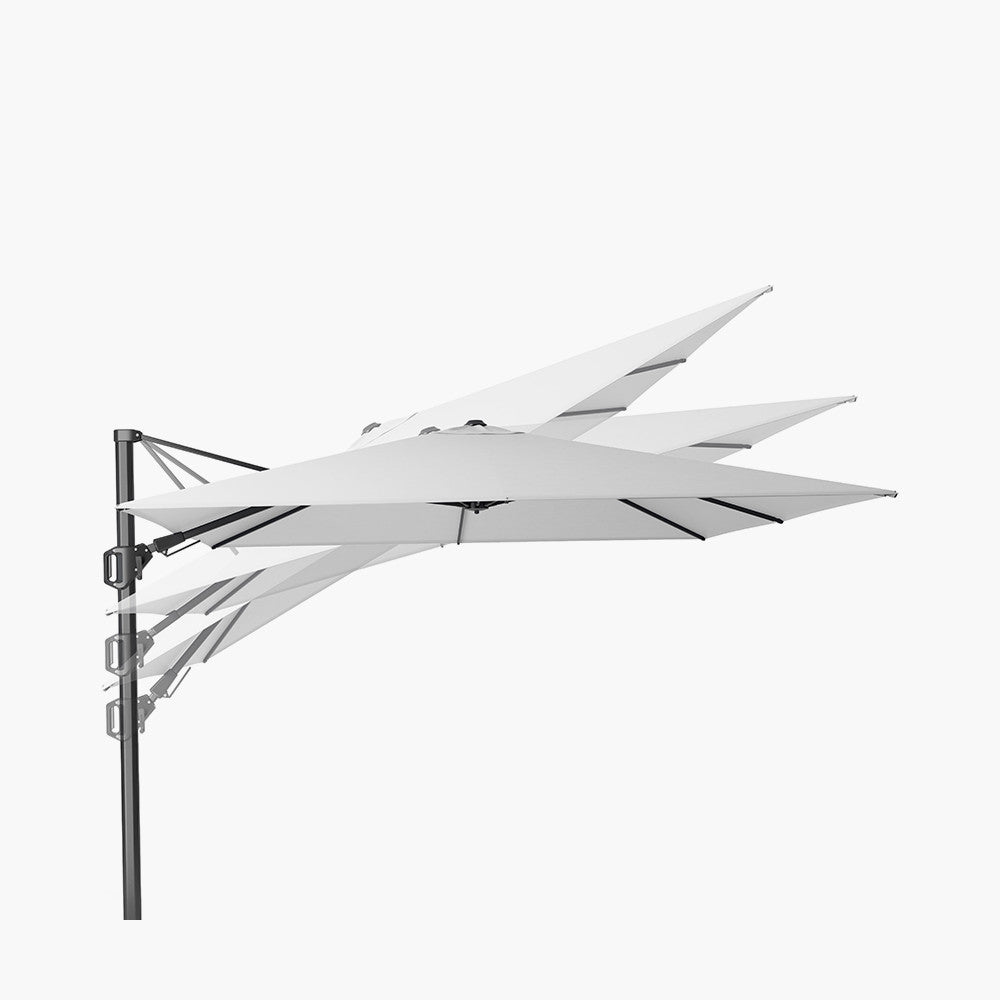 Pacific-Lifestyle-Challenger-T2-3m-Square-Sandstone-Champagne-Free-Arm-Parasol_5