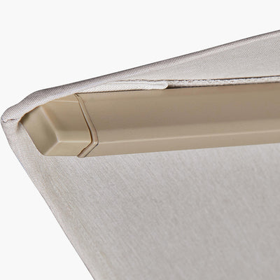 Pacific-Lifestyle-Challenger-T2-3m-Square-Sandstone-Champagne-Free-Arm-Parasol_7