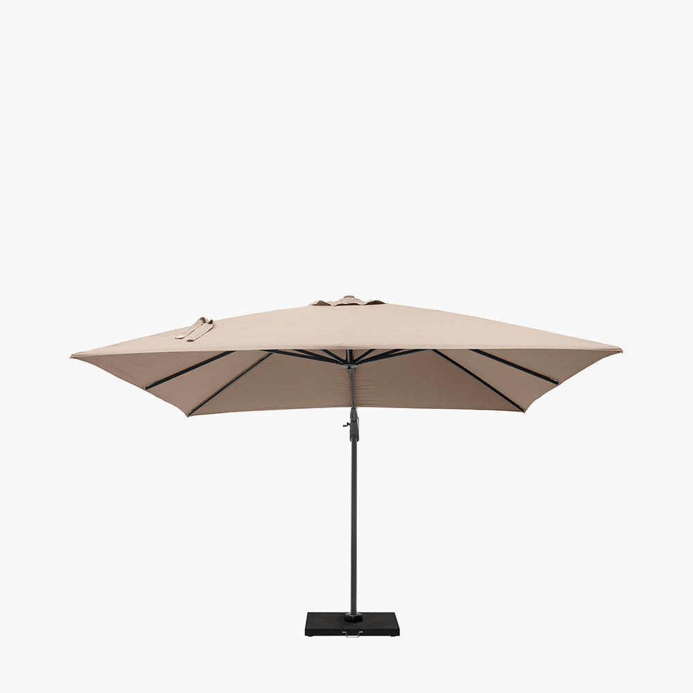 Pacific-Lifestyle-Challenger-T2-3m-Square-Taupe-Free-Arm-Parasol_5