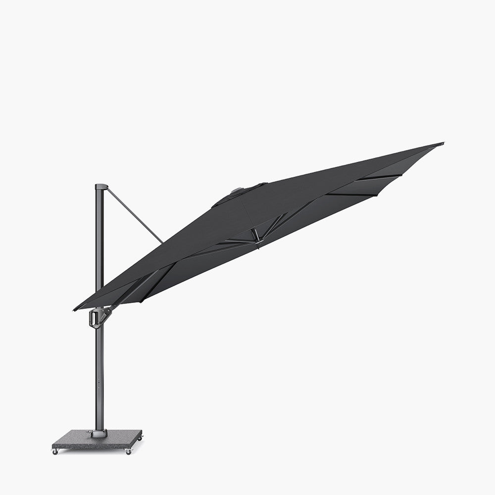 Pacific-Lifestyle-Challenger-Telescopic-T1-3.5m-Square-Premium-Faded-Black-Parasol-2