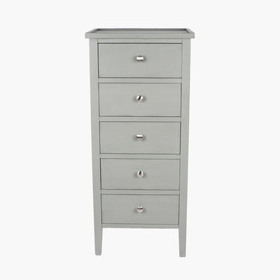 Pacific-Lifestyle-Chelmsford-Vendee-Grey-Pine-Wood-5-Drawer-Tall-Boy_1
